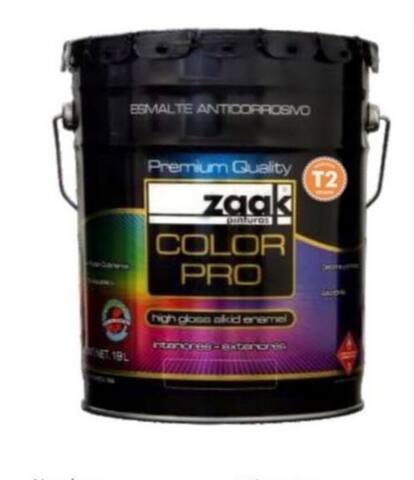Color Pro T2