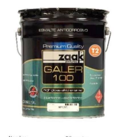 Galer 100 T2