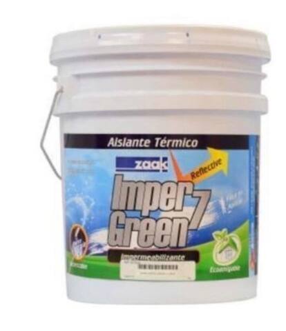 Imper Green 7