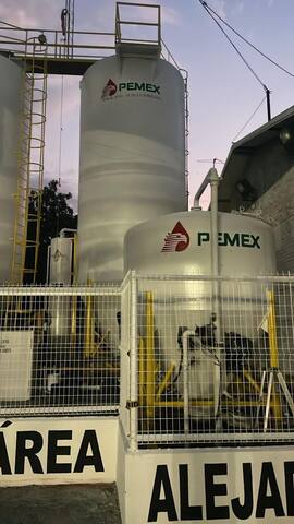 Sistema de silos de almacenamiento