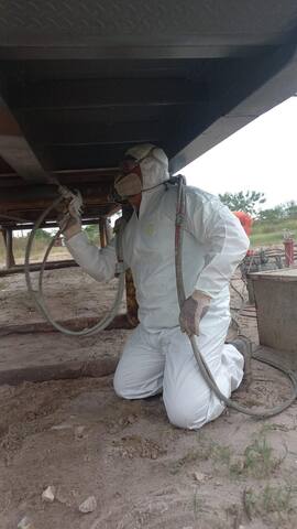 Preparación y tratamiento de superficie